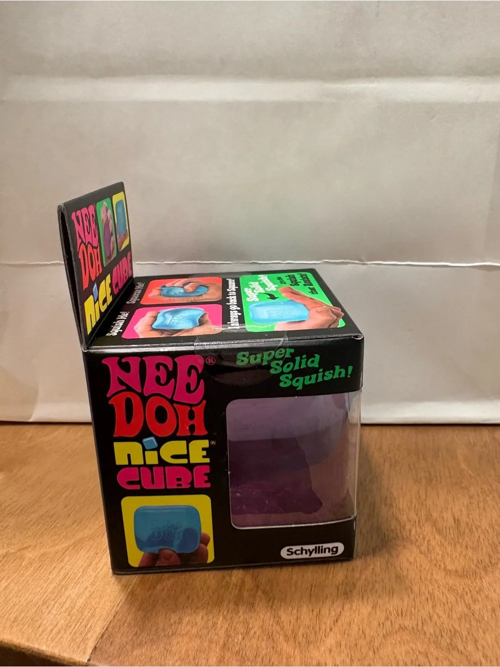 Needoh nice cube